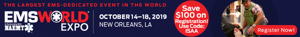 EMS World Expo