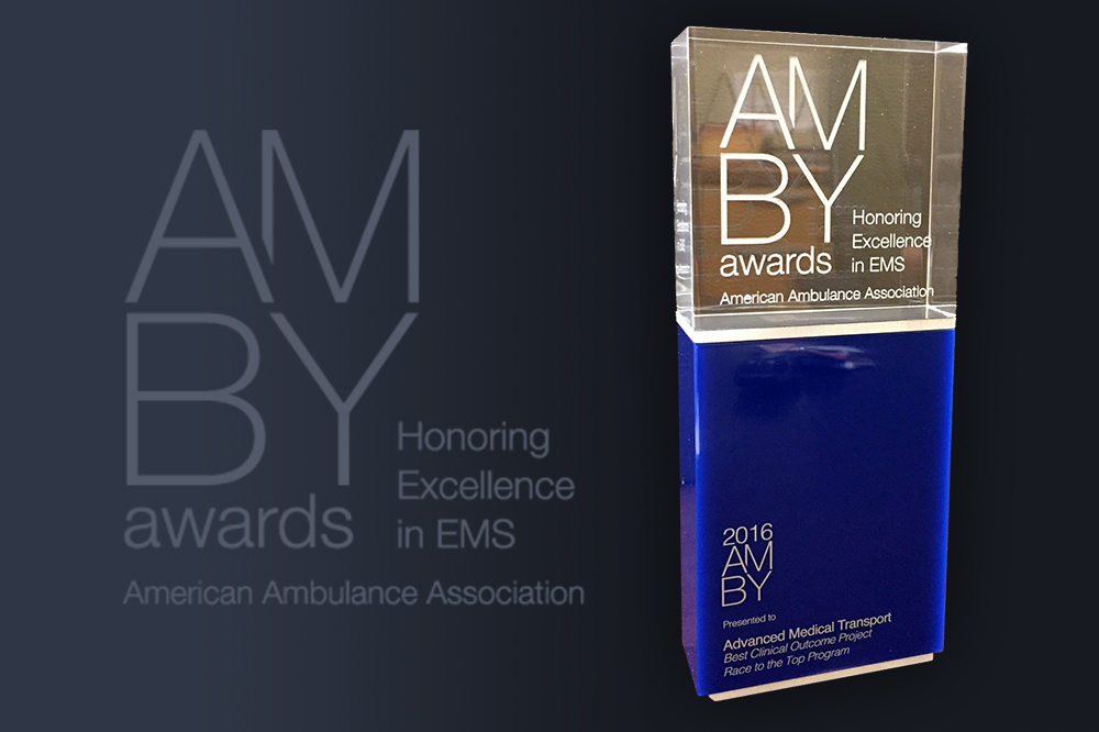 AMBY award