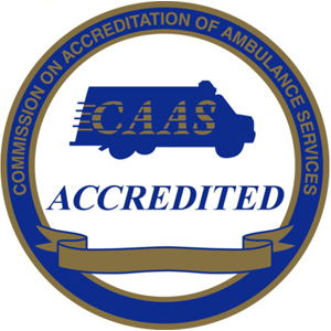 CAAS logo