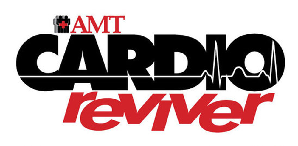 AMT's Cardio Reviver logo
