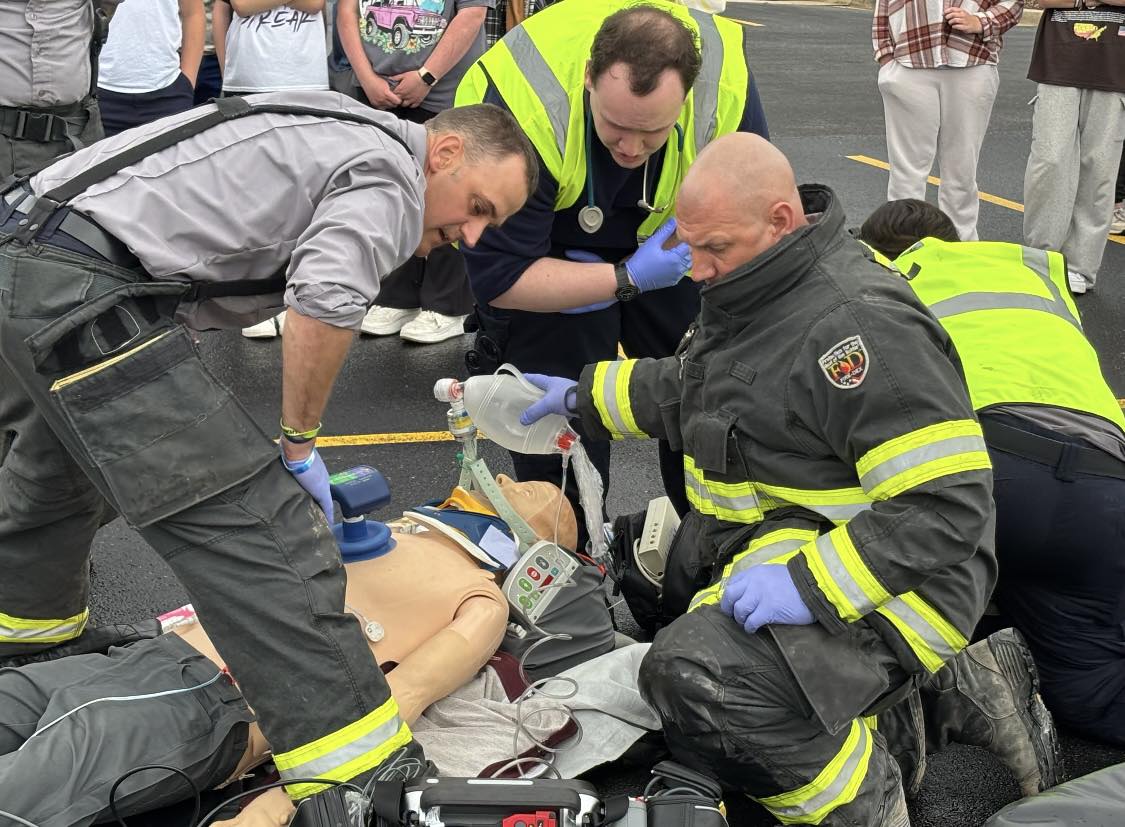 Advanced Medical Transport's EMS Academy