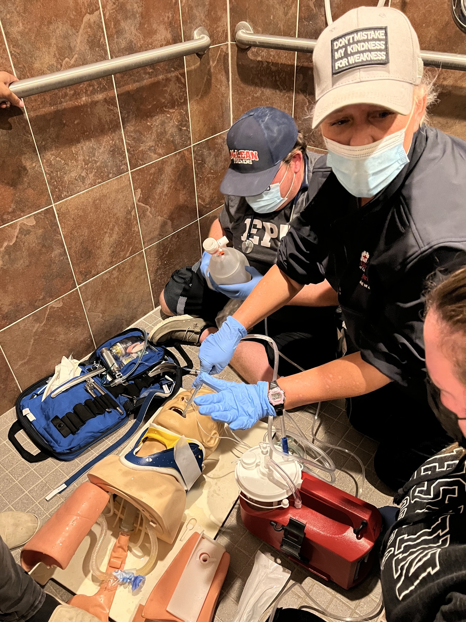 Advanced Medical Transport's EMS Academy