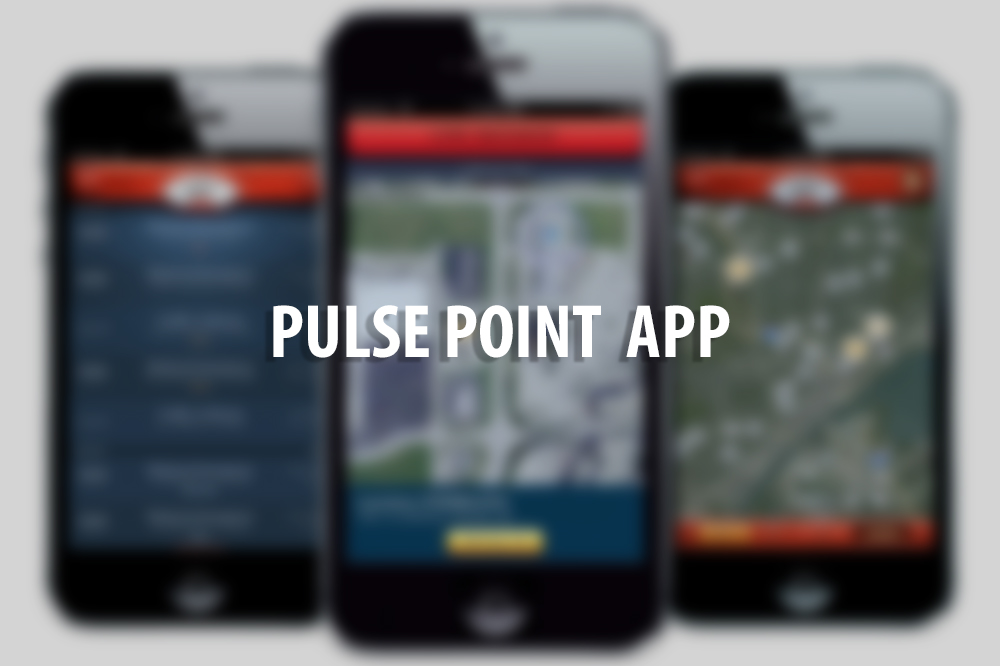PulsePoint Phone App